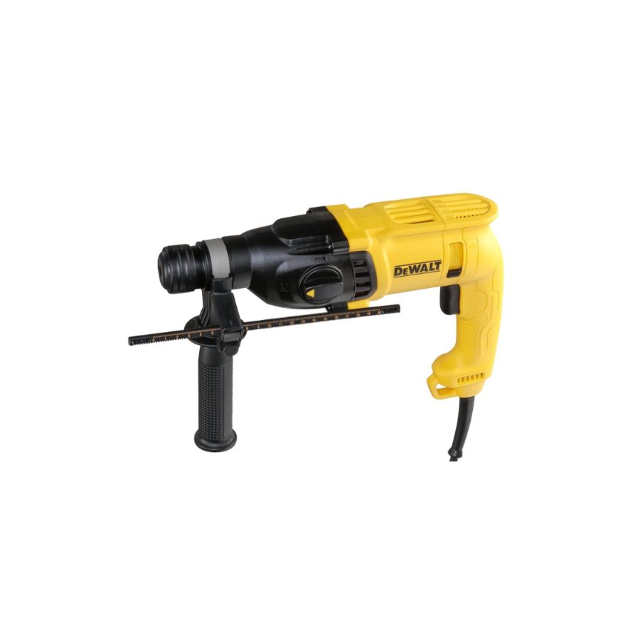 DEWALT HAMER SDS+ 710W 2.0J 4-22mm D25033-QS