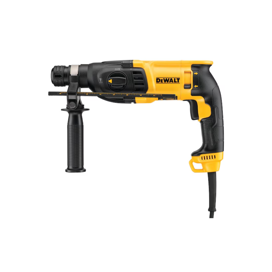 DEWALT HAMER SDS+ 800W 2.6J 4-26mm D25133K-QS