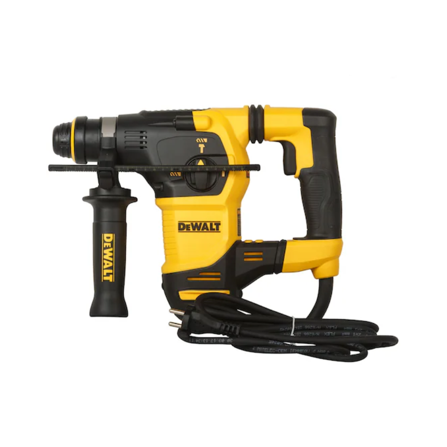 DEWALT HAMER SDS+ 950W 3.5J 4-30mm D25333K-QS