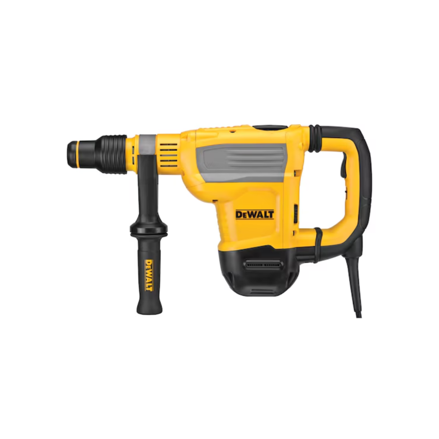 DEWALT HAMER SDS MAX 1.350W 10.5J 45mm D25614K-QS