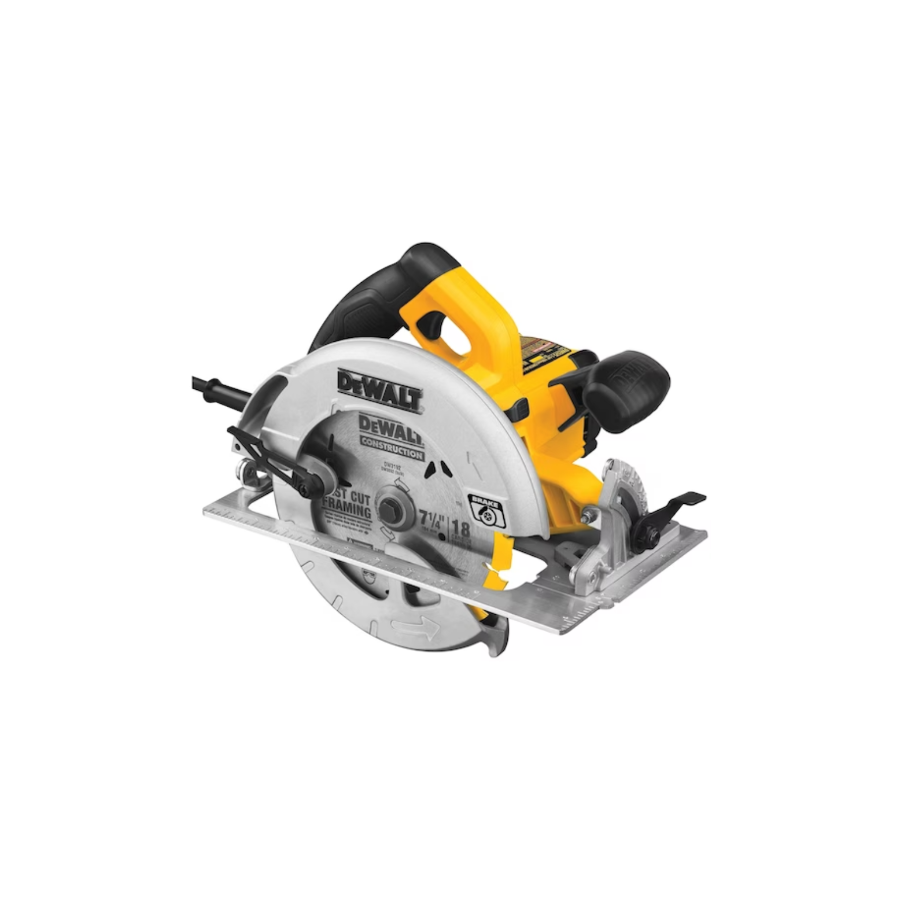 DEWALT KRUŽNA TESTERA 67mm 190mm 1.600W DWE5