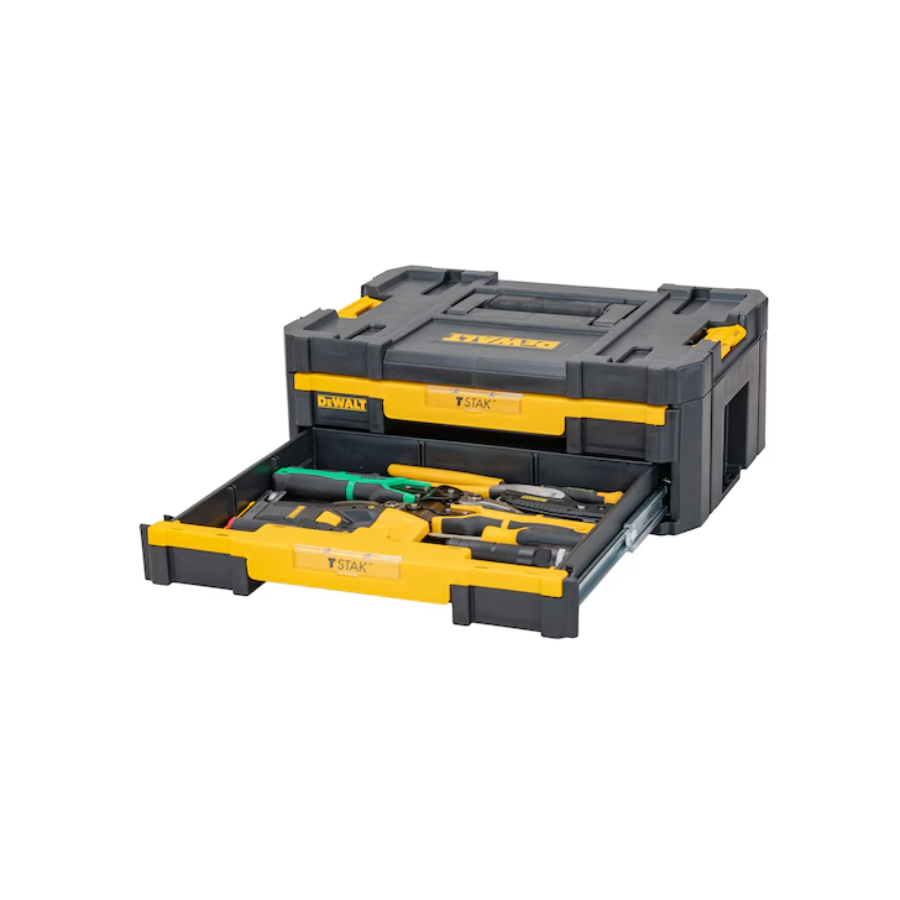 DEWALT KUTIJA ZA ALAT TSTAK 2F DWST1-70706 Ecomex
