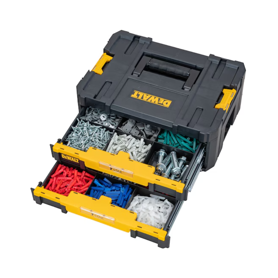 DEWALT KUTIJA ZA ALAT TSTAK 2F DWST1-70706 Ecomex
