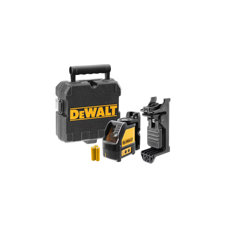DEWALT LASER LINIJSKI 10m DW088K-XJ