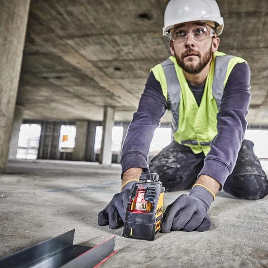 DEWALT LASER LINIJSKI 10m DW088K-XJ Ecomex