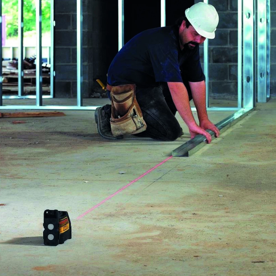 DEWALT LASER LINIJSKI 10m DW088K-XJ Ecomex