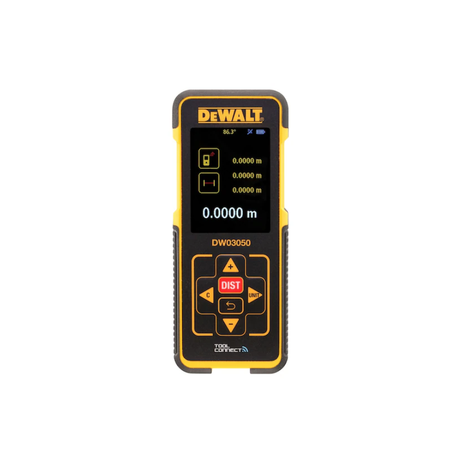DEWALT LASERSKI DALJINOMER 50m DW03050-XJ