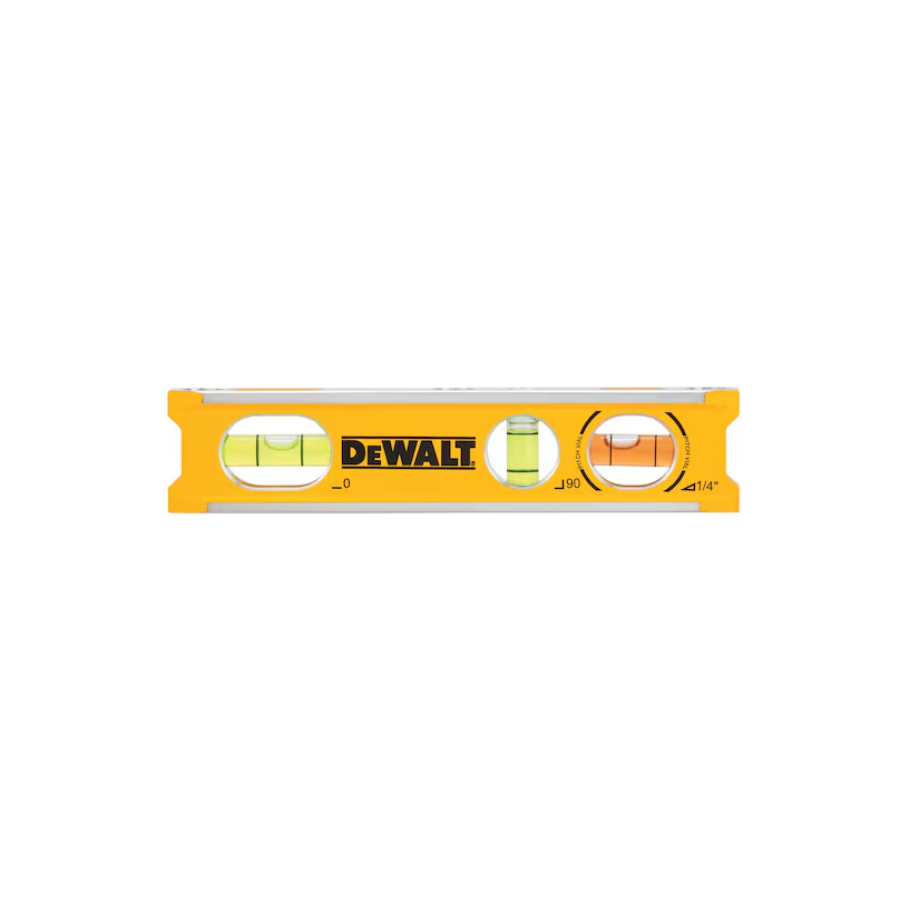 DEWALT LIBELA TORPEDNA 165mm trostrana
