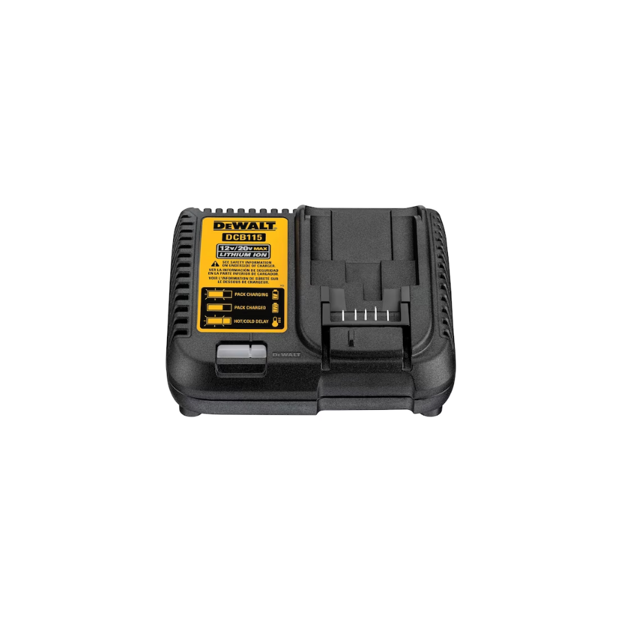 DEWALT PUNJAČ BATERIJA 18V DCB 115 30 min 2.0Ah Ecomex