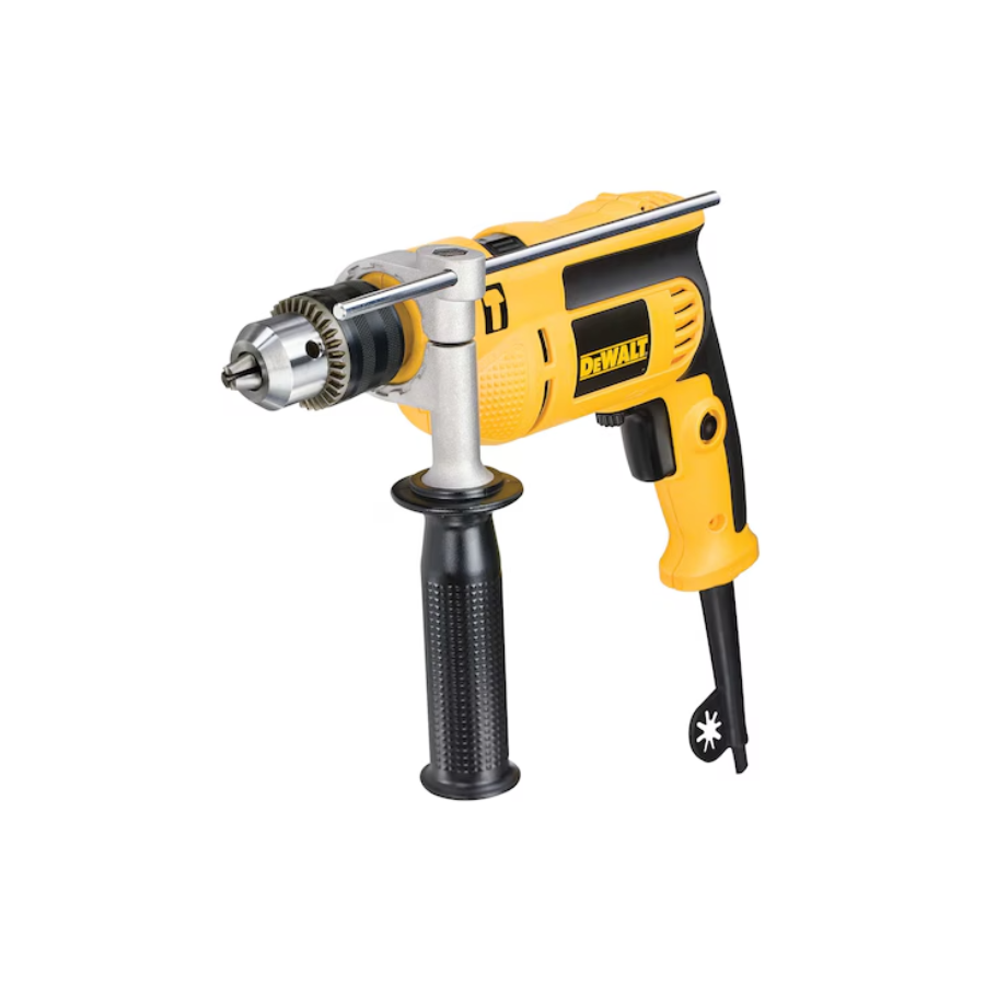 DEWALT UDARNA BUŠILICA 650W 13mm DWD024S-QS