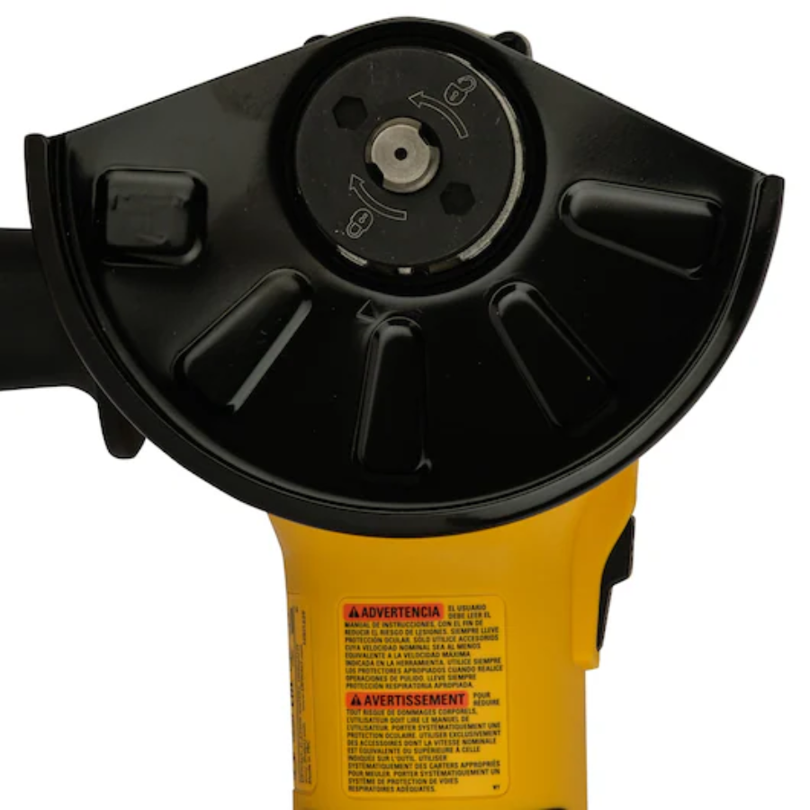 DEWALT UGAONA BRUSILICA 125mm 1.700W DWE4347 Ecomex