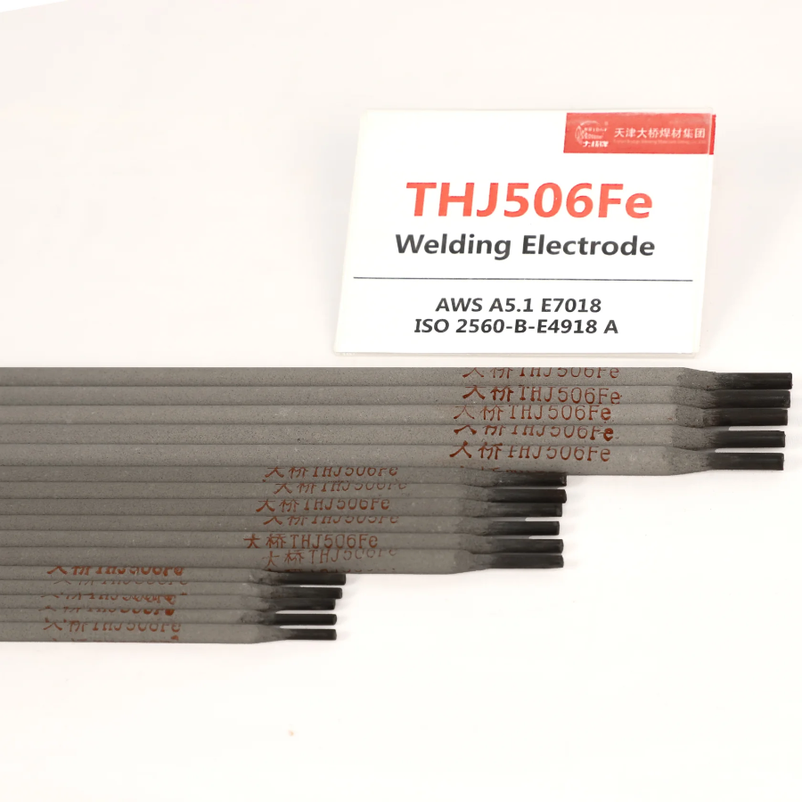 ELEKTRODA BRIDGE BAZIČNA 4,0 THJ506Fe pakov.5.0kg Ecomex