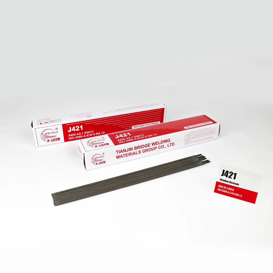 ELEKTRODA BRIDGE RUTILNA 2,5 J421 pakovanje2.5kg