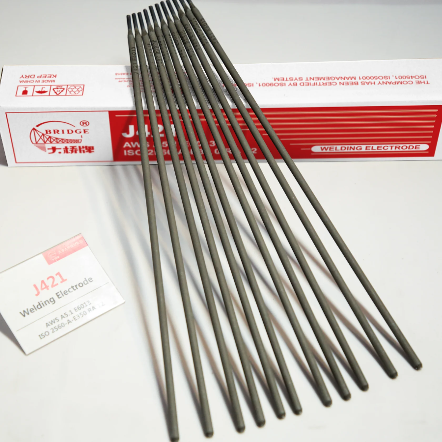 ELEKTRODA BRIDGE RUTILNA 3,2 J421 pakovanje5.0kg Ecomex