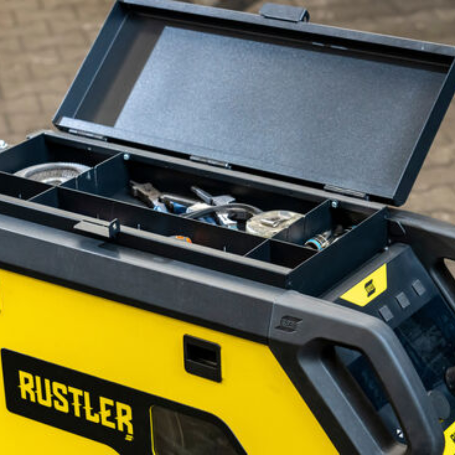 ESAB APARAT MIG MAG RUSTLER EM 350C PRO PULSE Ecomex
