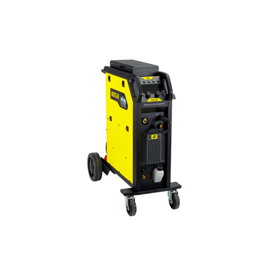 ESAB APARAT MIG MAG RUSTLER EM 350Cw PRO SYN PULSE Ecomex