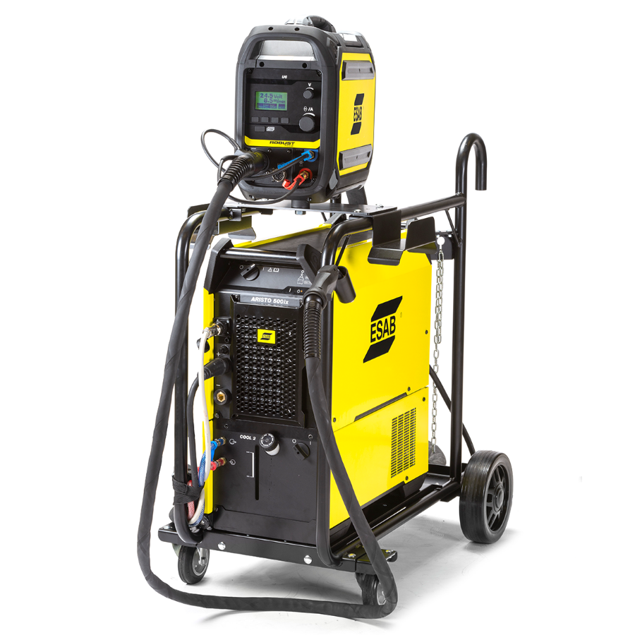 ESAB ARISTO 500ix PULSE ROBUST U6