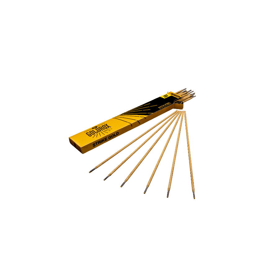 ESAB ELEKTRODA OK GOLDROX fi2,0 pakovanje 1 kg