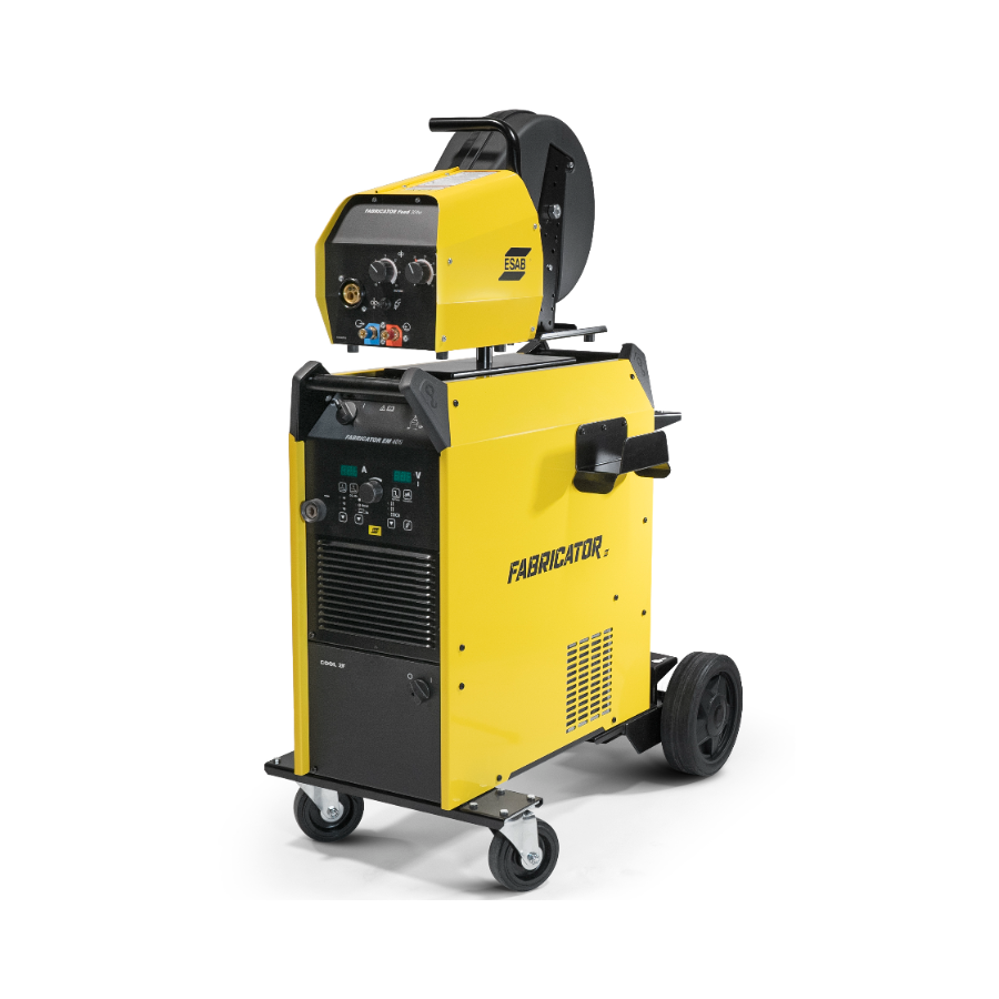 ESAB FABRICATOR EM401i FEED 304