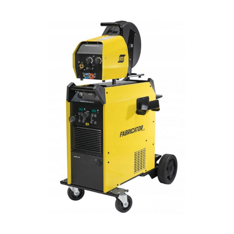 ESAB FABRICATOR EM401iW FEED 304W