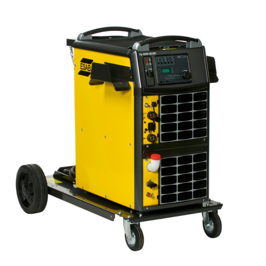 ESAB ORIGO TIG 4300i W AC/DC TA24