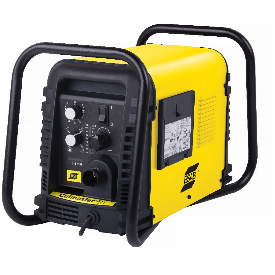 ESAB PLAZMA CUTMASTER 60