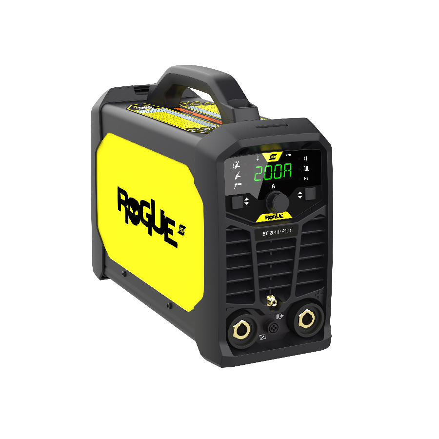 ESAB ROGUE ET201iP PRO TIG