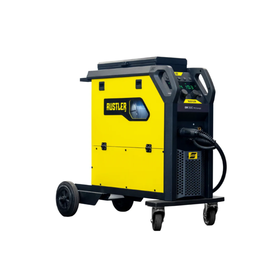 ESAB RUSTLER EM350C PRO SYNERGIC