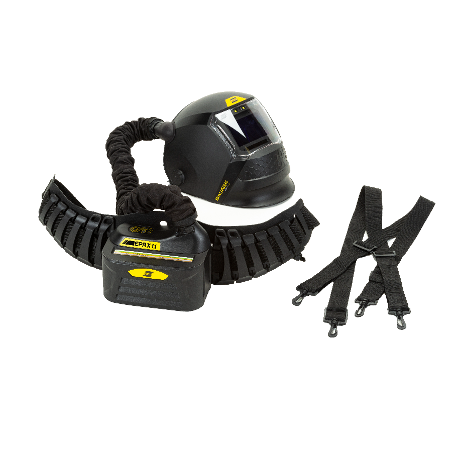 ESAB SAVAGE A50 LUX FOR AIR + EPR-X1.1 u torbi Ecomex
