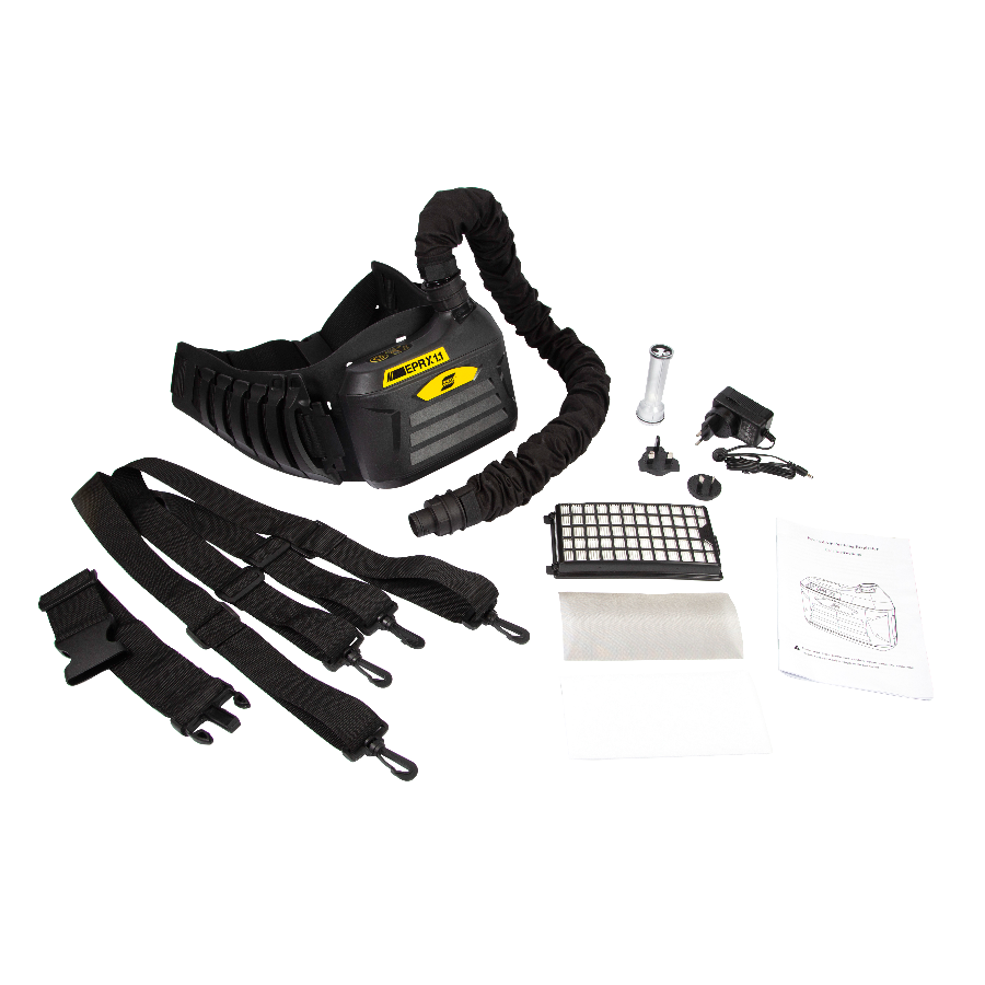 ESAB SAVAGE A50 LUX FOR AIR + EPR-X1.1 u torbi Ecomex