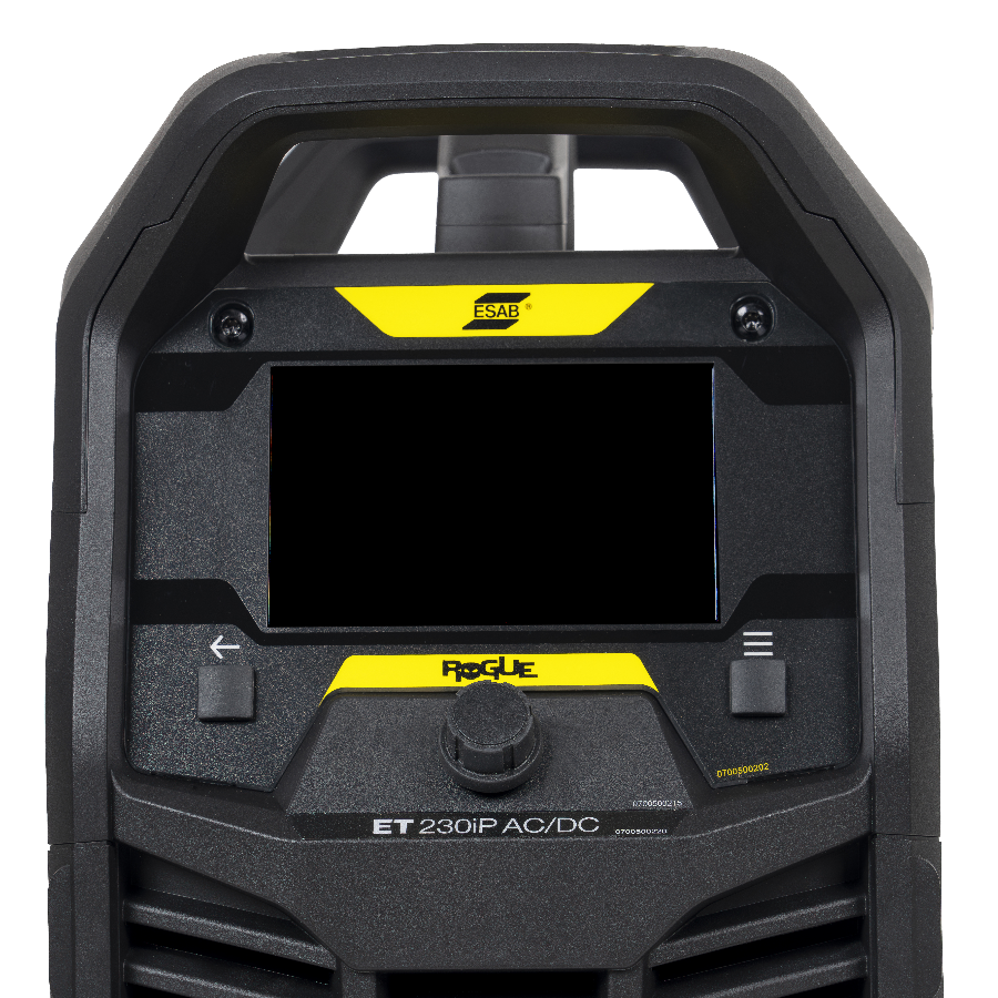 ESAB TIG APARAT ZA ZAVARIVNJE ROGUE ET 230iP AC/DC Ecomex