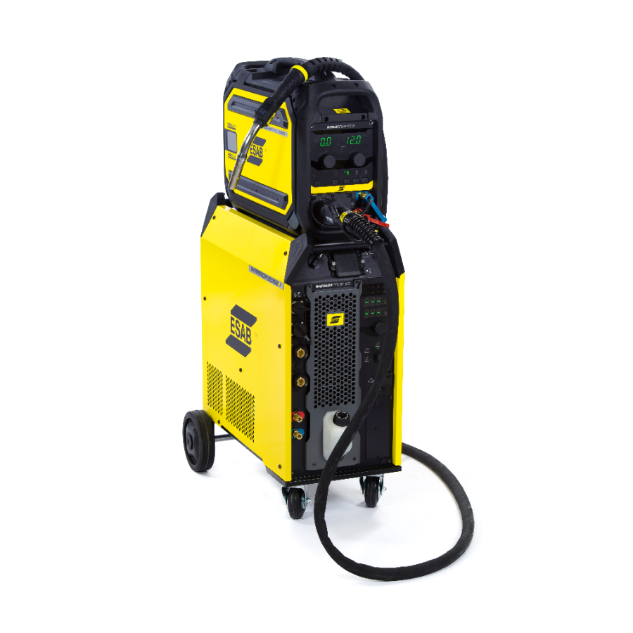 ESAB WARRIOR EDGE 500 DX W