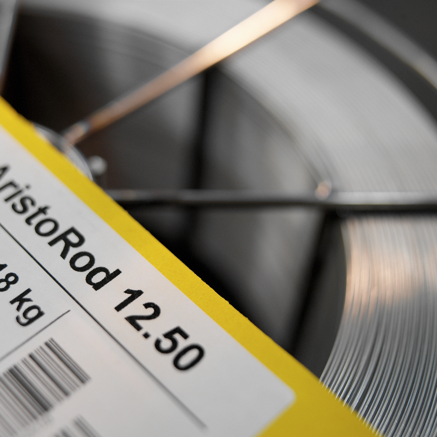 ESAB ŽICA OK ARISTOROD 69 1,2 pakovanje18kg Ecomex