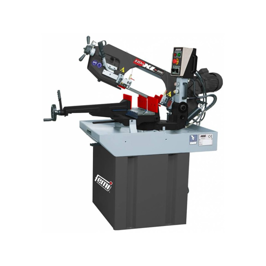 FEMI TESTERA ZA SEČENJE METALA N257DA DG