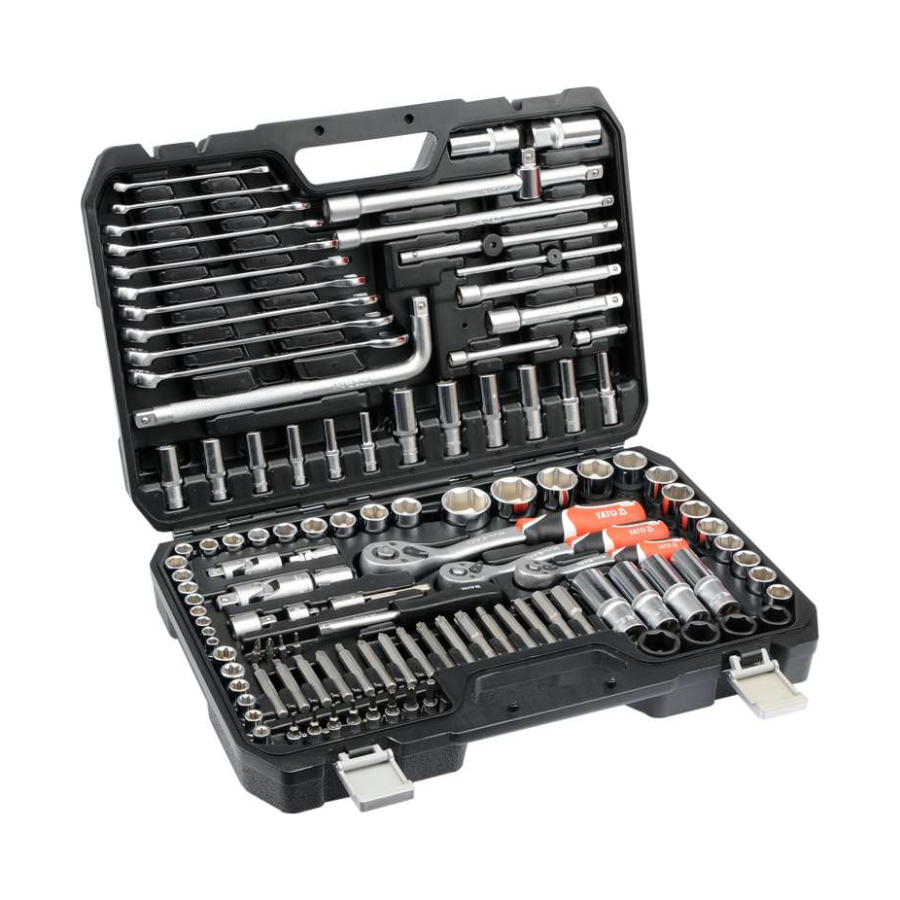 YATO GARNITURA ALATA U KOFERU 1/2