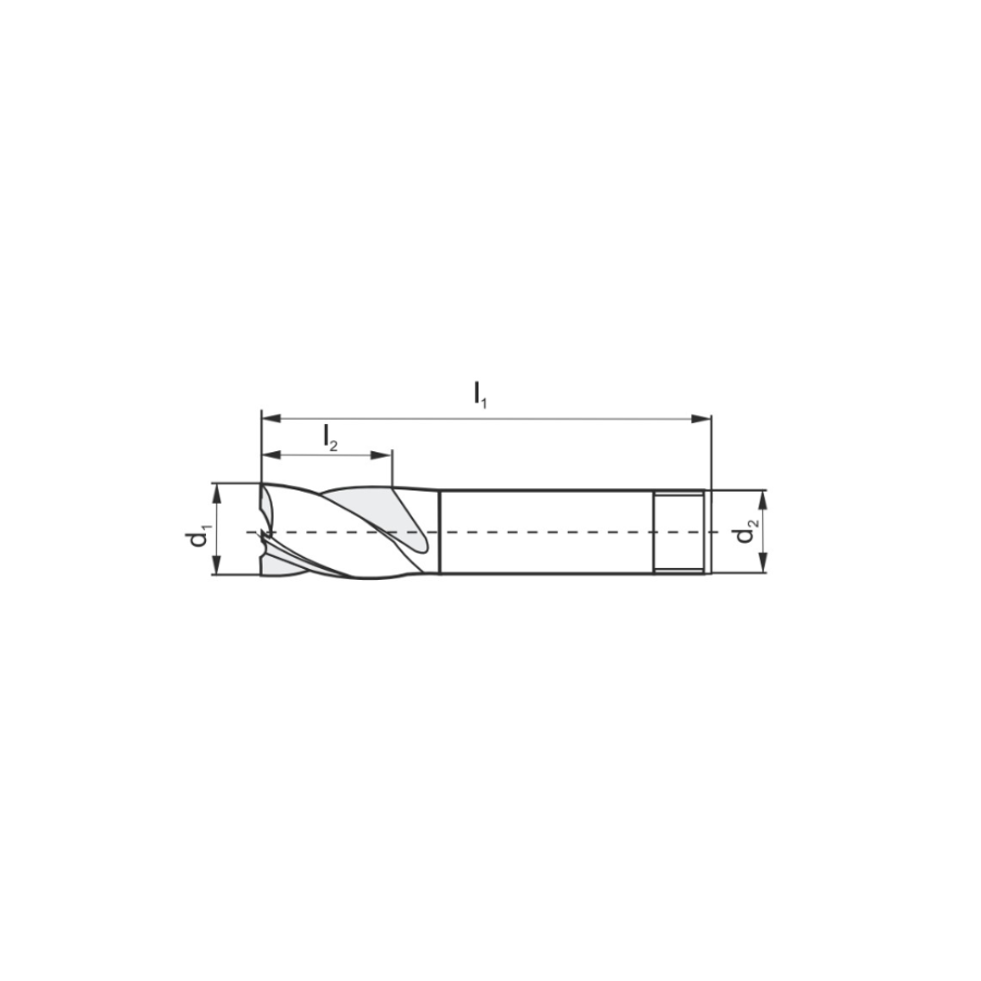 IAT GLODALO ČETVOROPERO DIN 844 Fi 8.0 Ecomex