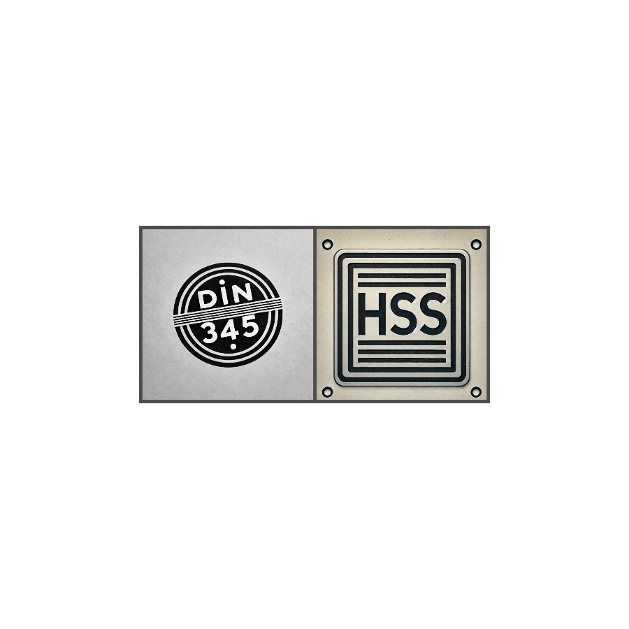 IAT MK SPIRALNA BURGIJA DIN 345 HSS Fi 80.0 Ecomex