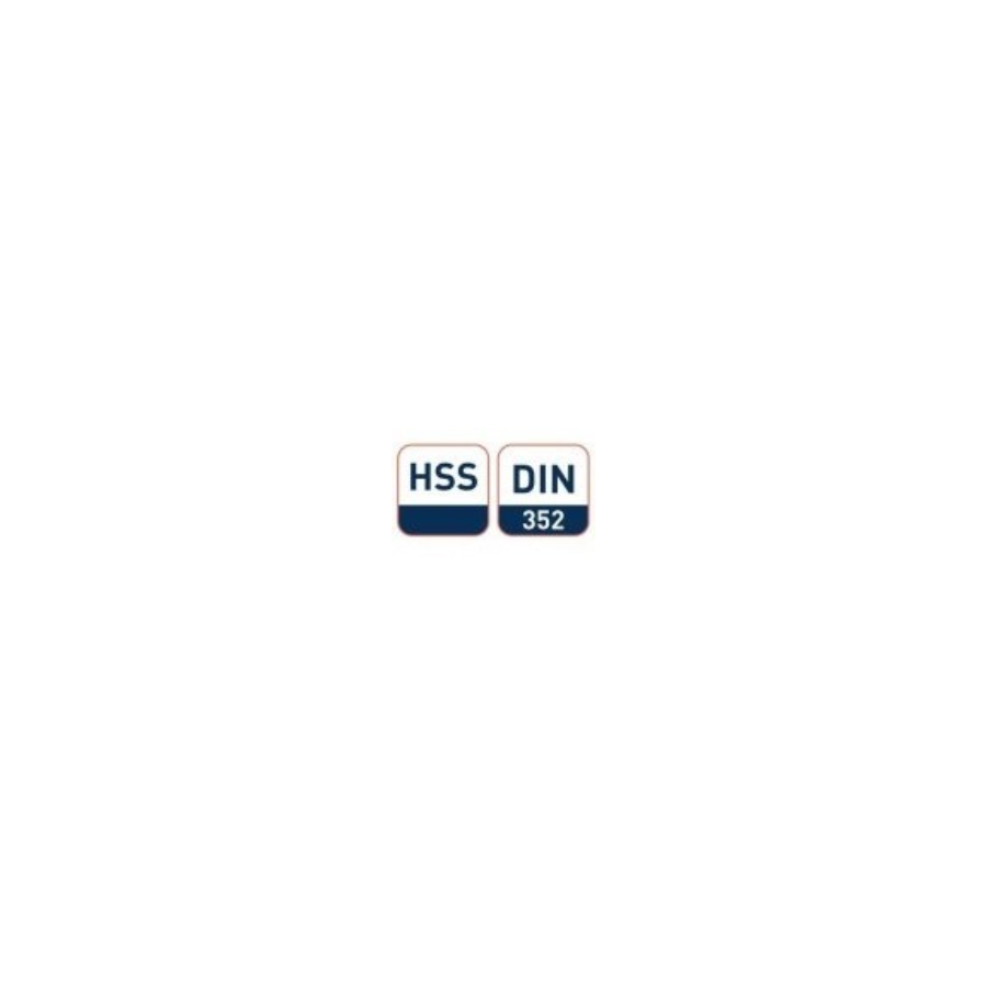 IAT UREZNIK RUČNI DIN 352 HSS E M 3.0-5% Co Ecomex
