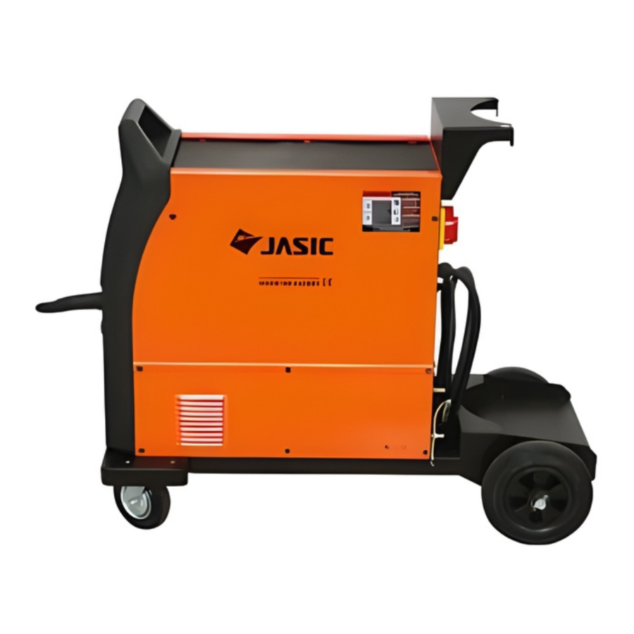 JASIC APARAT ZA ZAVARIVANJE MIG-MAG 250A Ecomex