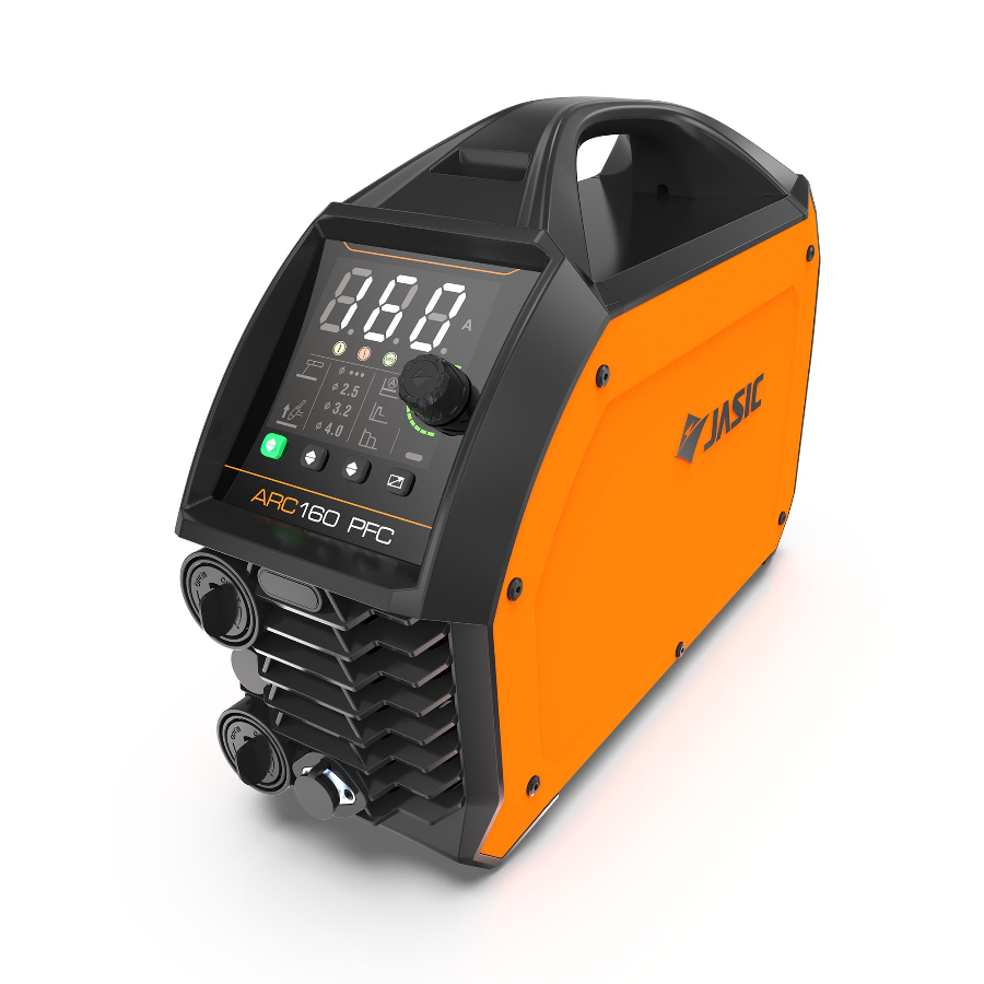 JASIC EVO 20 APARAT ZA ZAVARIVANJE INV. ARC160 PFC Ecomex