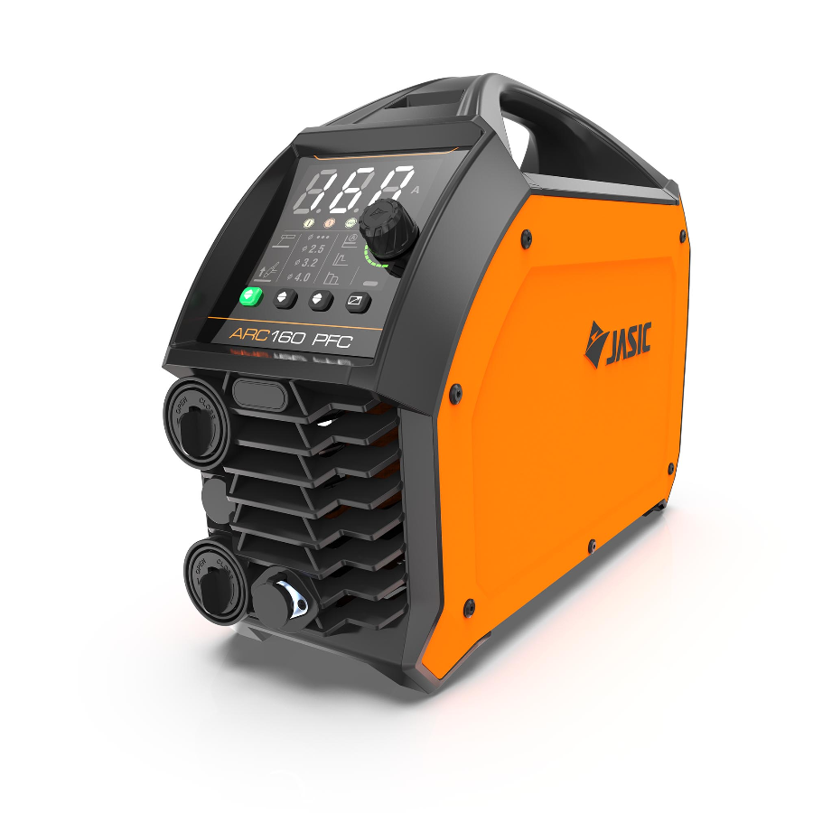 JASIC EVO 20 APARAT ZA ZAVARIVANJE INV. ARC160 PFC Ecomex