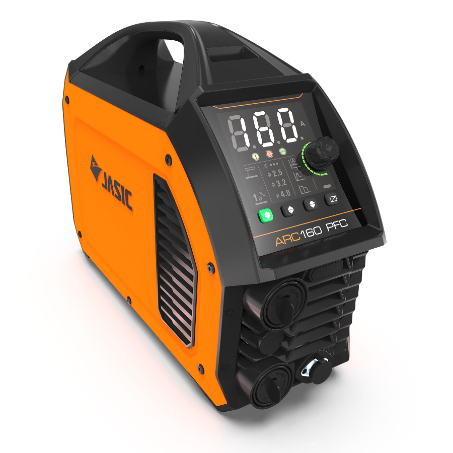 JASIC EVO 20 APARAT ZA ZAVARIVANJE INV. ARC160 PFC Ecomex