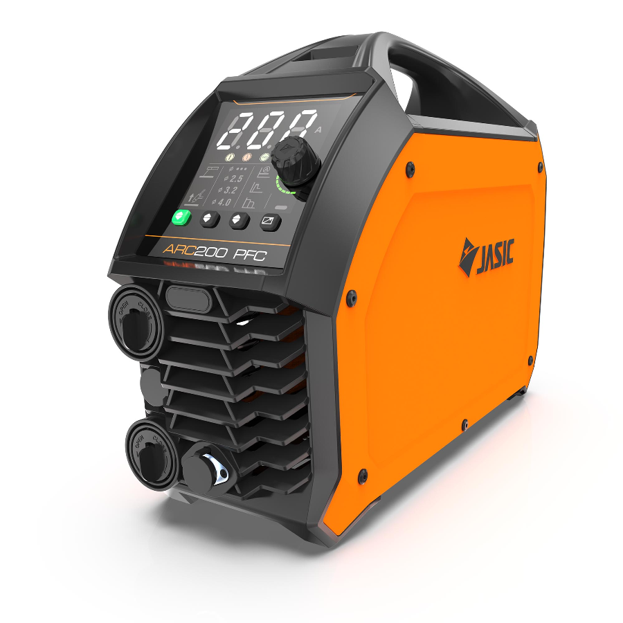 JASIC EVO 20 APARAT ZA ZAVARIVANJE INV. ARC200 PFC Ecomex