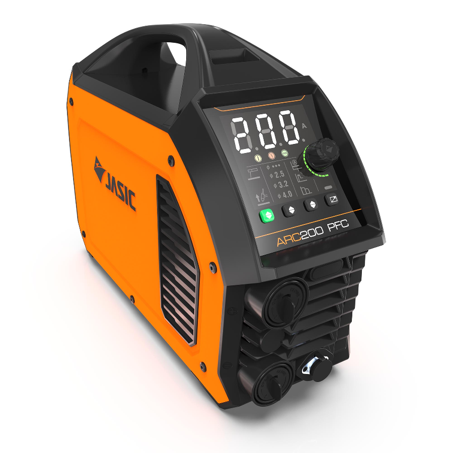 JASIC EVO 20 APARAT ZA ZAVARIVANJE INV. ARC200 PFC Ecomex