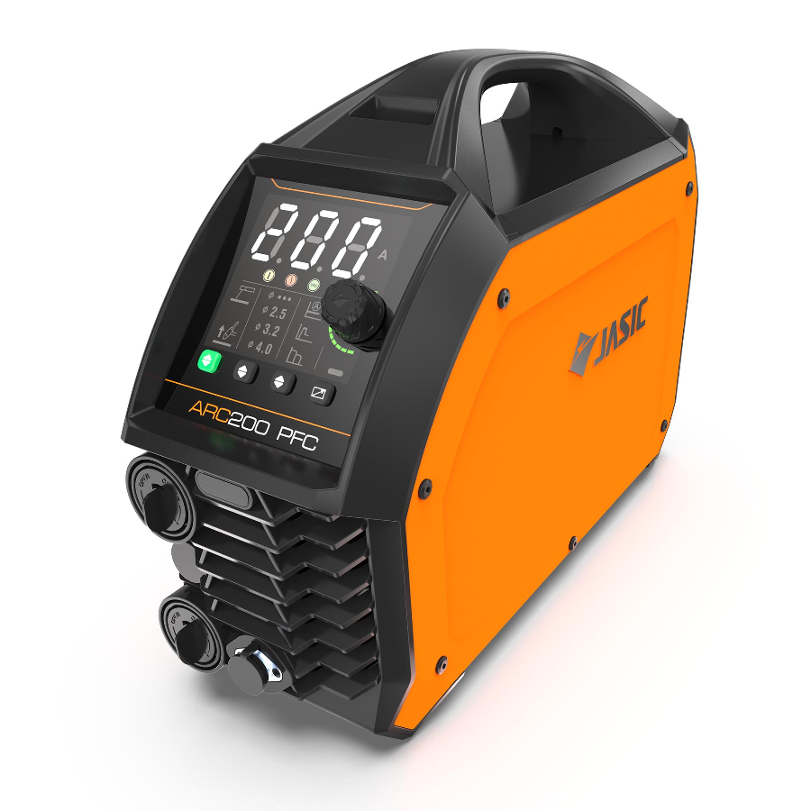 JASIC EVO 20 APARAT ZA ZAVARIVANJE INV. ARC200 PFC Ecomex