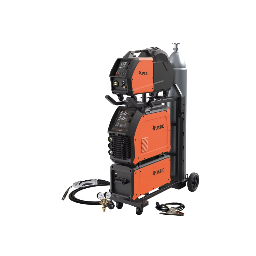 JASIC EVO 20 APARAT ZA ZAVARIVANJE MIG350+DWF-22