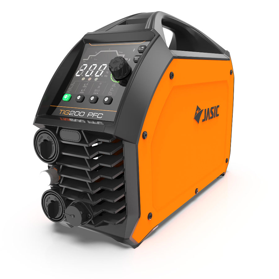JASIC EVO 20 APARAT ZA ZAVARIVANJE TIG200 PFC DC Ecomex