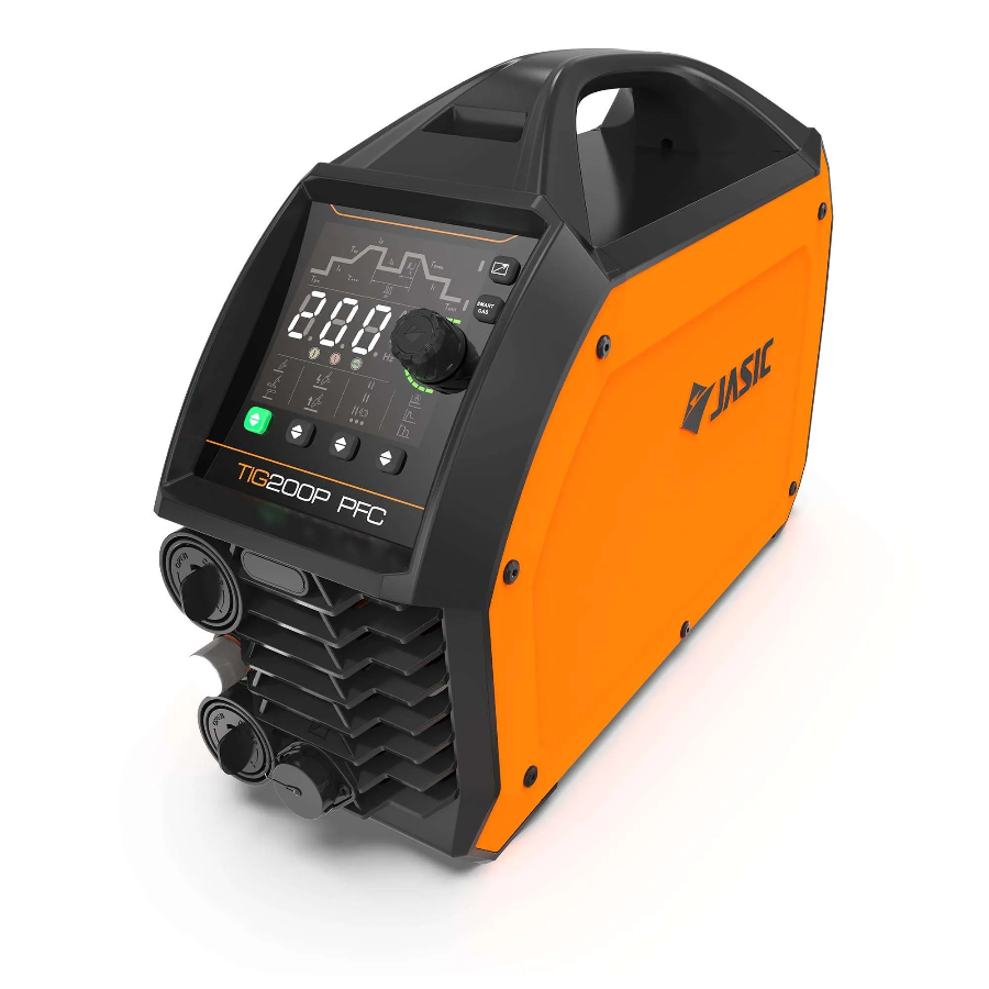 JASIC EVO 20 APARAT ZA ZAVARIVANJE TIG200P PFC DC Ecomex