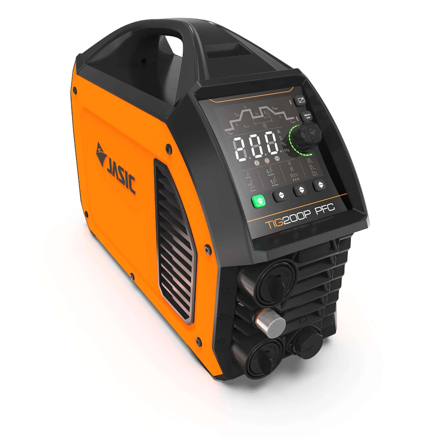 JASIC EVO 20 APARAT ZA ZAVARIVANJE TIG200P PFC DC Ecomex