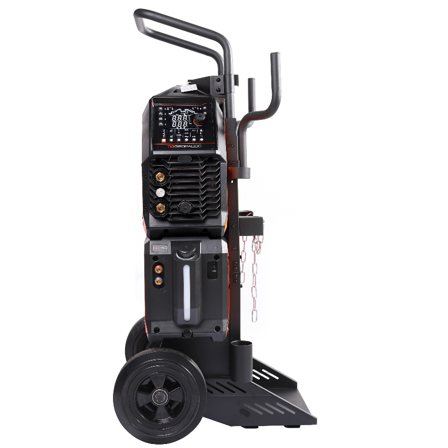 JASIC EVO 20 APARAT ZA ZAVARIVANJE TIG320P AC/DC W Ecomex